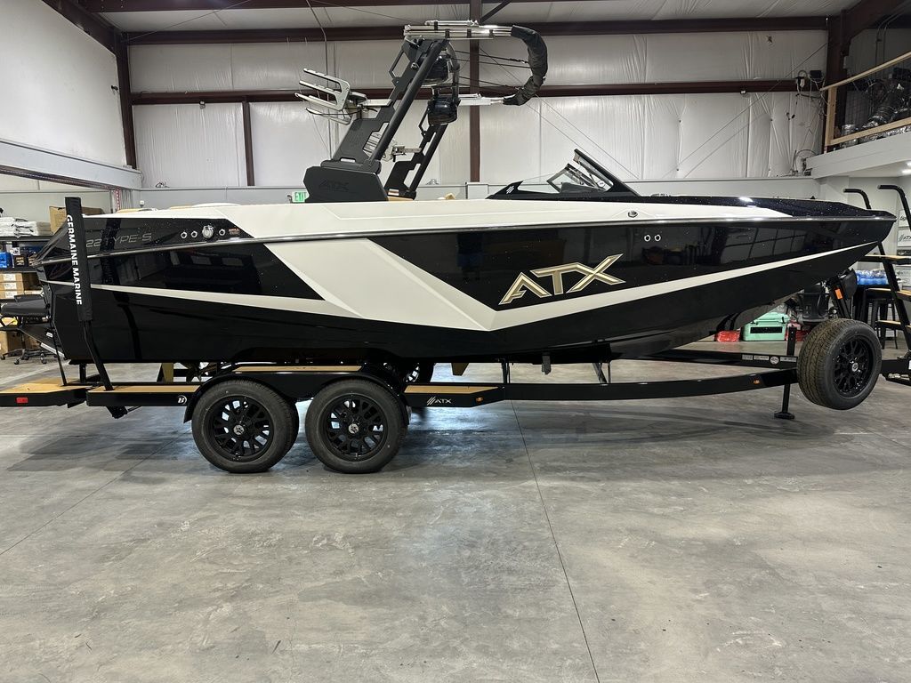 2026 ATX Surf Boats 22 Type-S