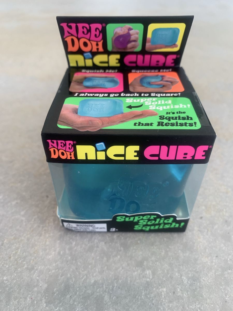 NeeDoh nice cube 