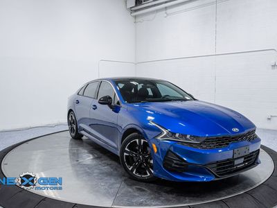 2021 KIA K5 GT-Line
