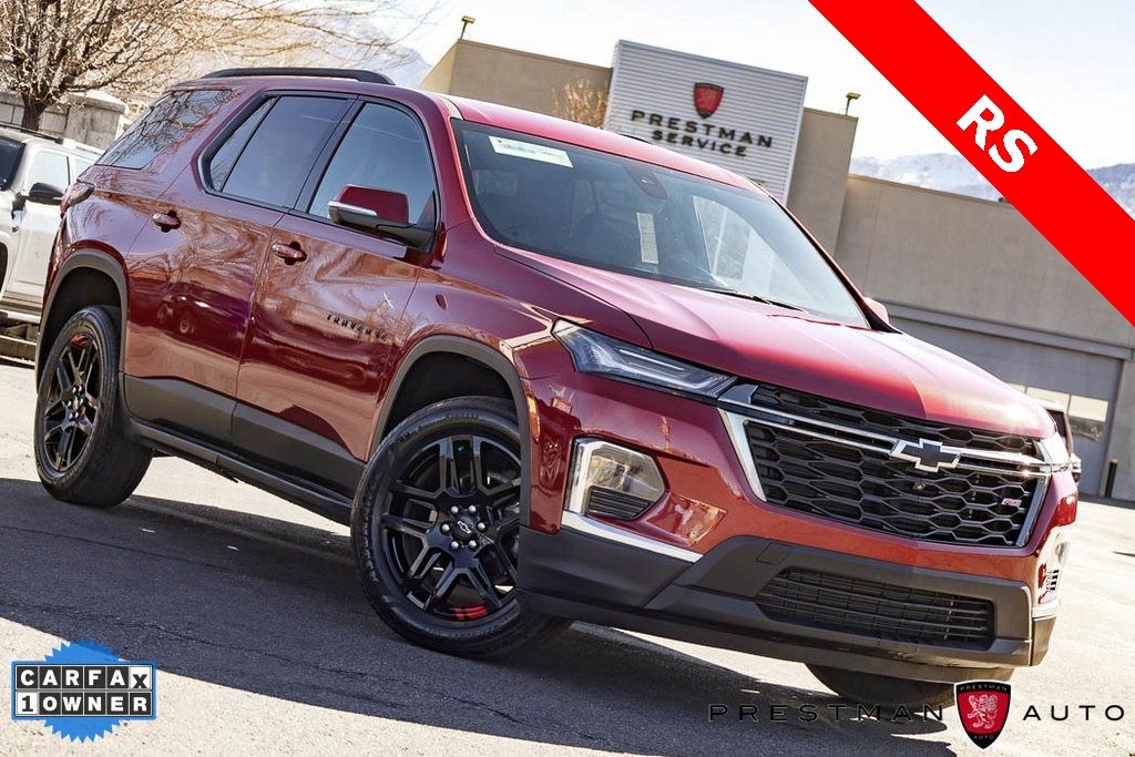 2023 CHEVROLET TRAVERSE RS
