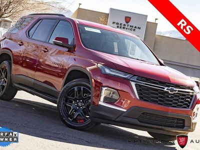 2023 CHEVROLET TRAVERSE RS