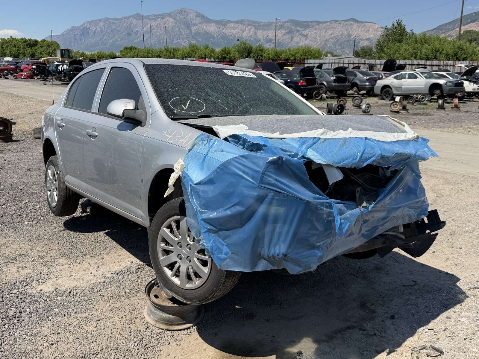 Just In! 2009 Chevrolet Cobalt Parts - UTPAP Ogden