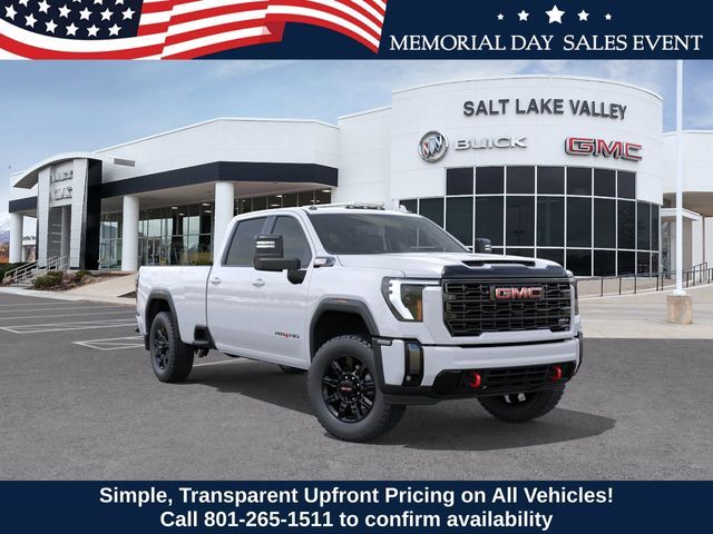 2026 GMC Sierra 3500HD AT4