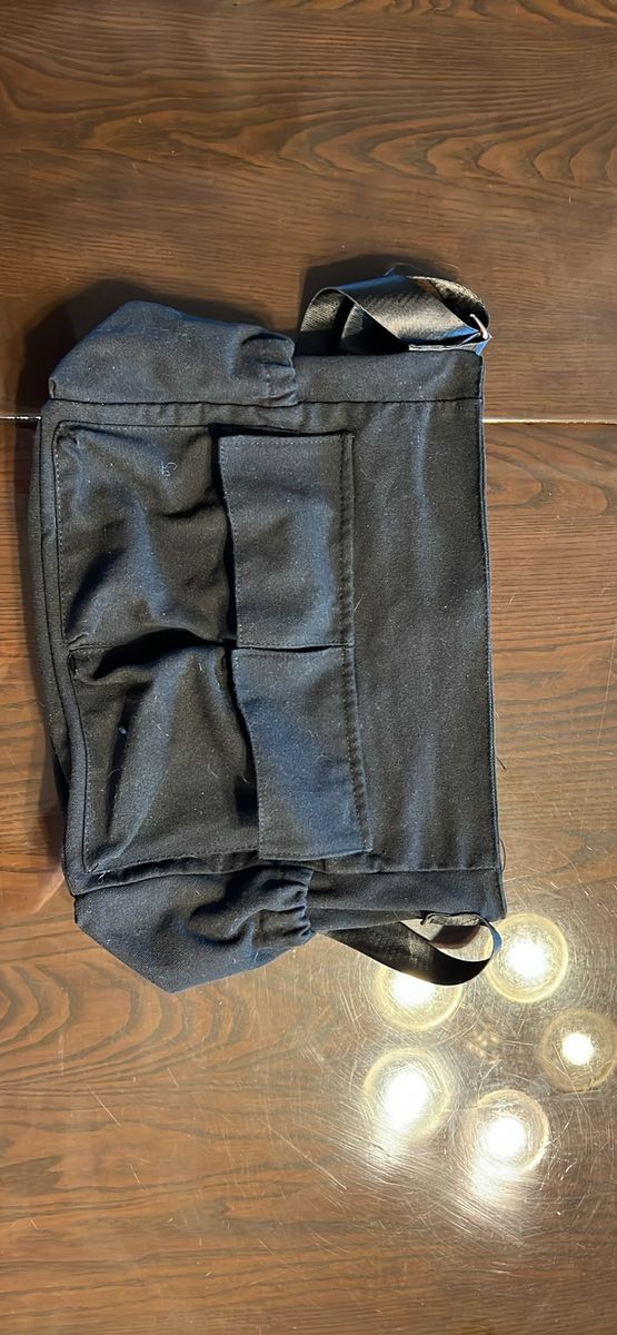 Messenger Bag – Clean & Ready to Use