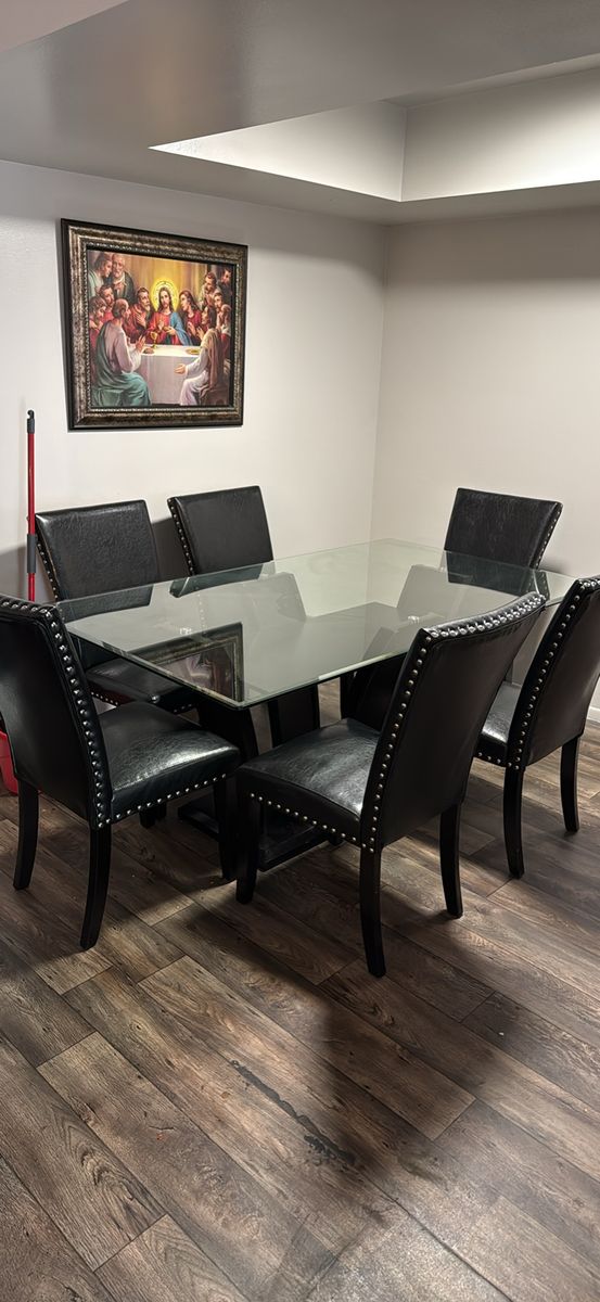 Dining table