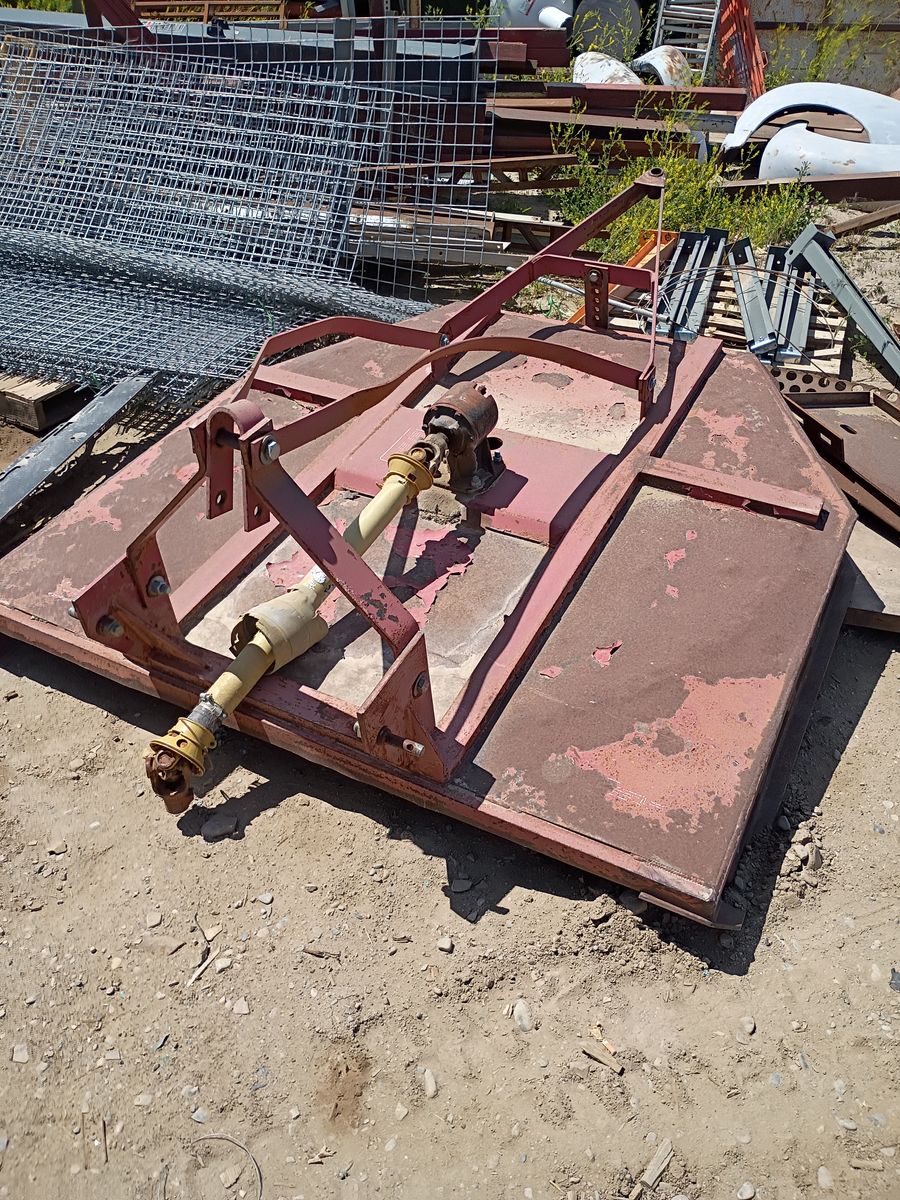 Tractor Mower - 3 Point Hitch