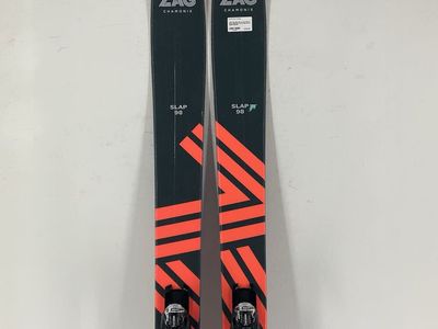2025 Zag Slap 98 w/ Look SPX 12 Demo Bindings