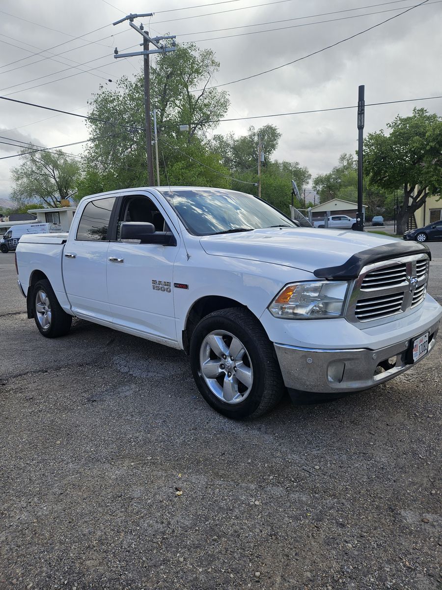 2016 RAM 1500 Longhorn Limited