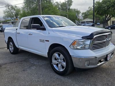 2016 RAM 1500 Longhorn Limited
