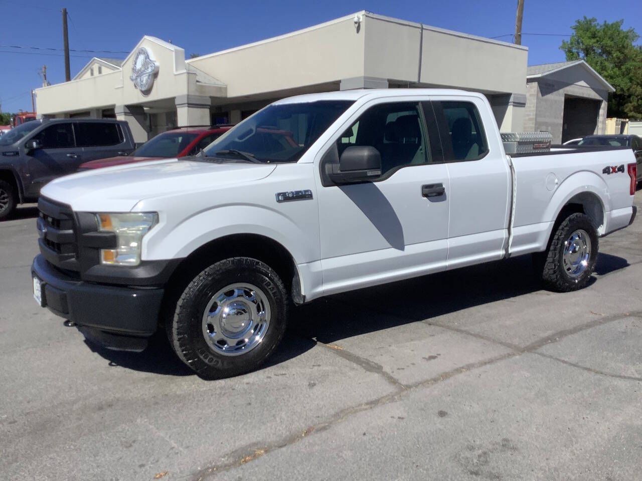 2015 Ford F-150 XL