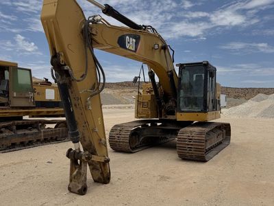 CAT Caterpillar 328DL Excavator Heavy Equipment