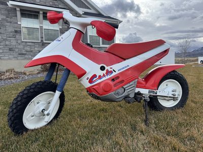 1993 Honda EZ CUB 90cc