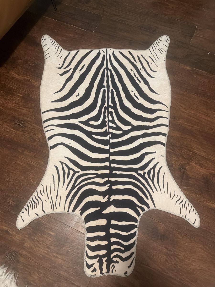 Decor rug 