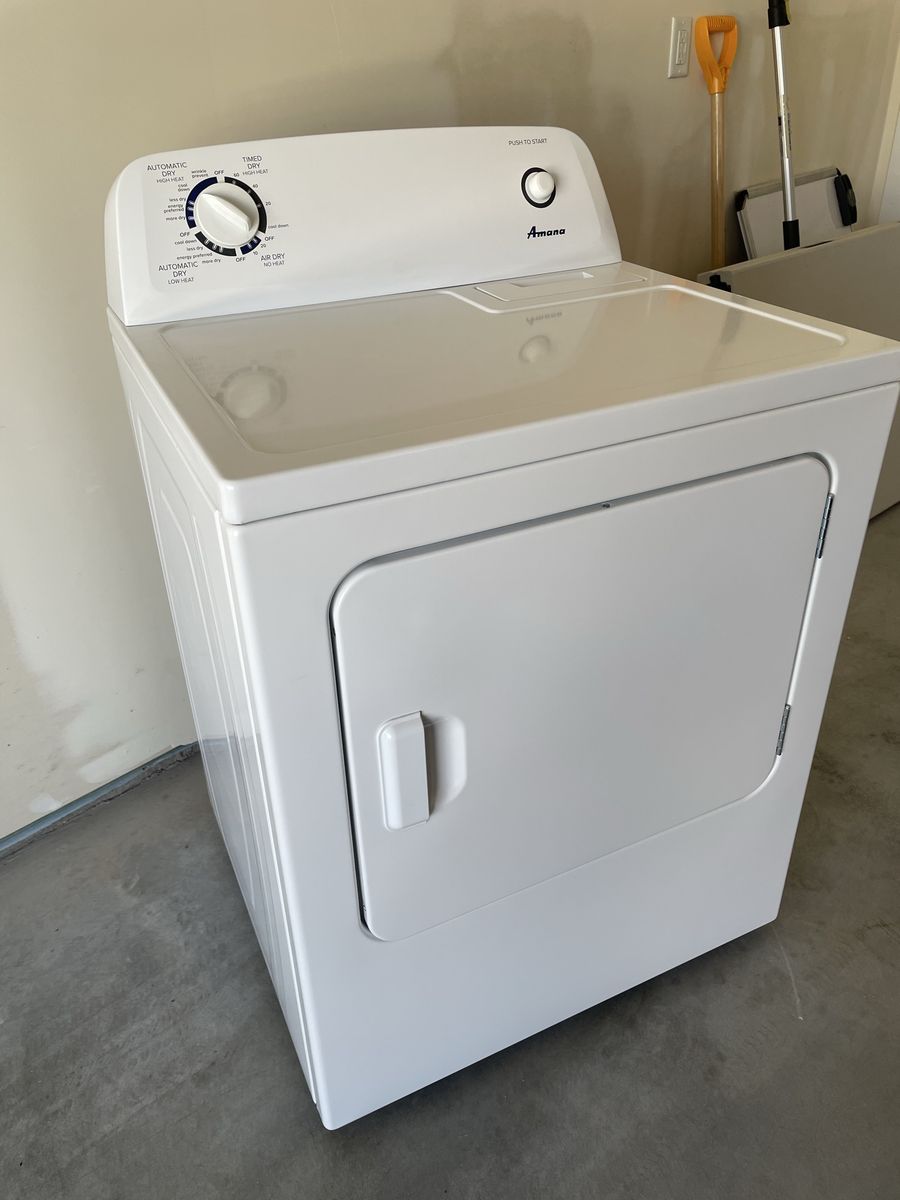 Amana dryer, needs heating element/cord