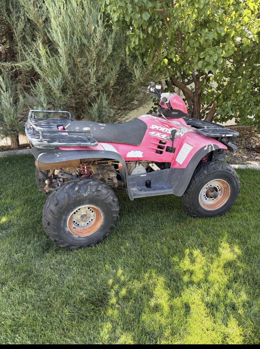 1999 Polaris Sportsman 500