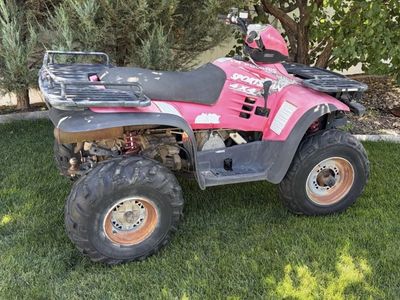 1999 Polaris Sportsman 500
