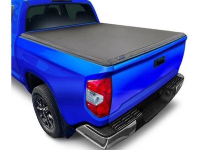 Tyger Soft Tri-fold Truck Bed Cover Toyota tundra 2022-2026 5’5