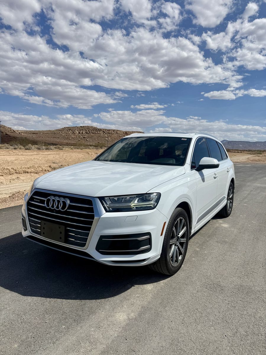 2018 AUDI Q7 3.0T quattro Premium Plus