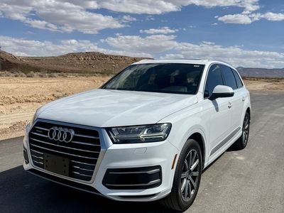 2018 AUDI Q7 3.0T quattro Premium Plus