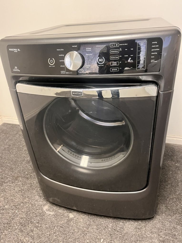 Maytag Maxima XL Electric Dryer