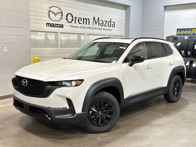 2026 Mazda CX-50 Hybrid Premium