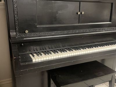 Auto Player Piano
