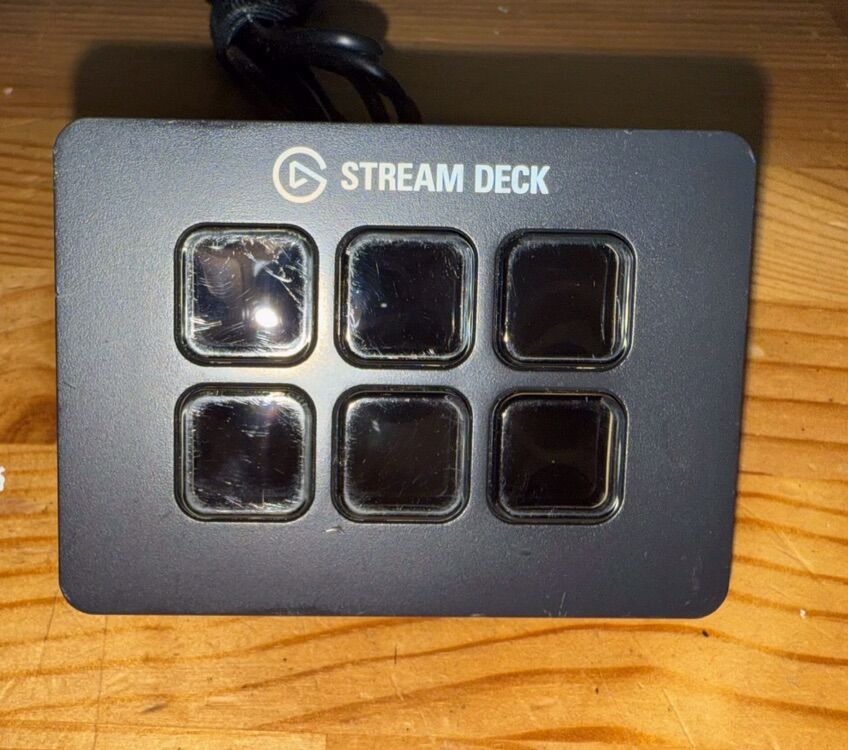 Elgato Stream Deck Mini