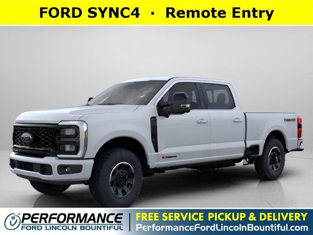 2026 Ford F-350 Super Duty Lariat
