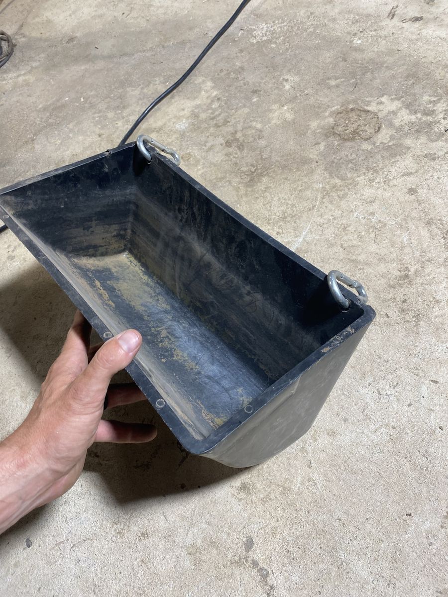 Troughs