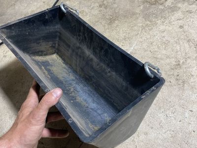 Troughs
