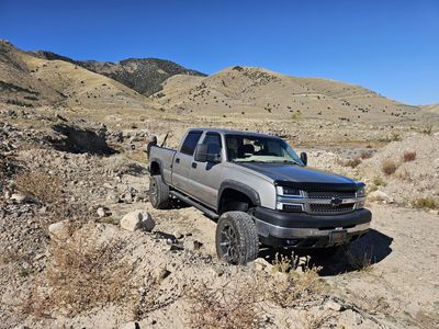 2003 Chevrolet Silverado 2500HD LT