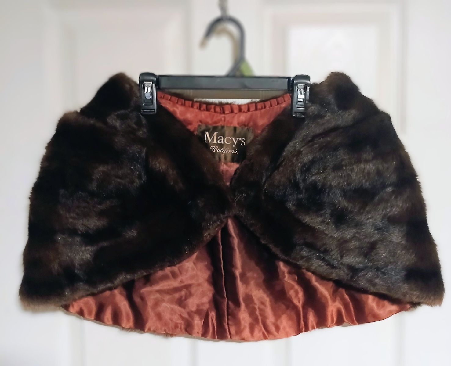 Vintage Genuine Mink Stole
