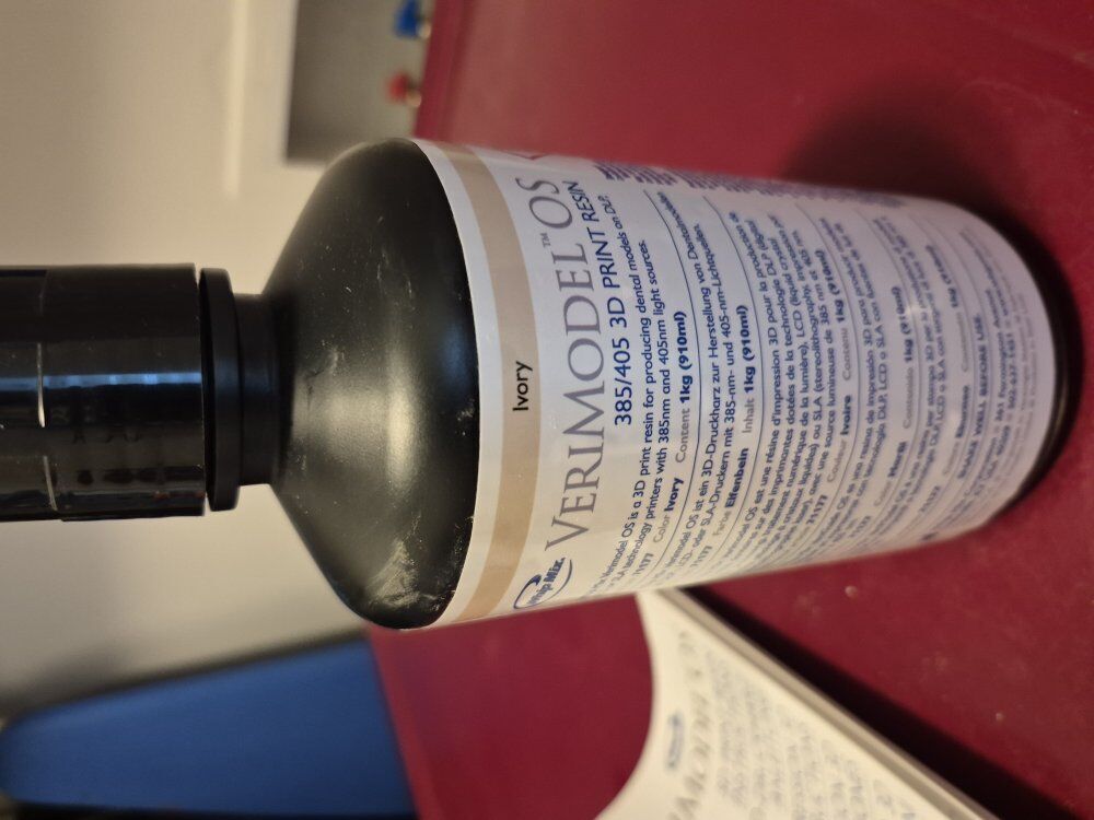 3D Printer Resin,  VeriModel OS 385/405
