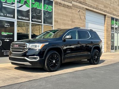 2019 GMC Acadia SLT-1