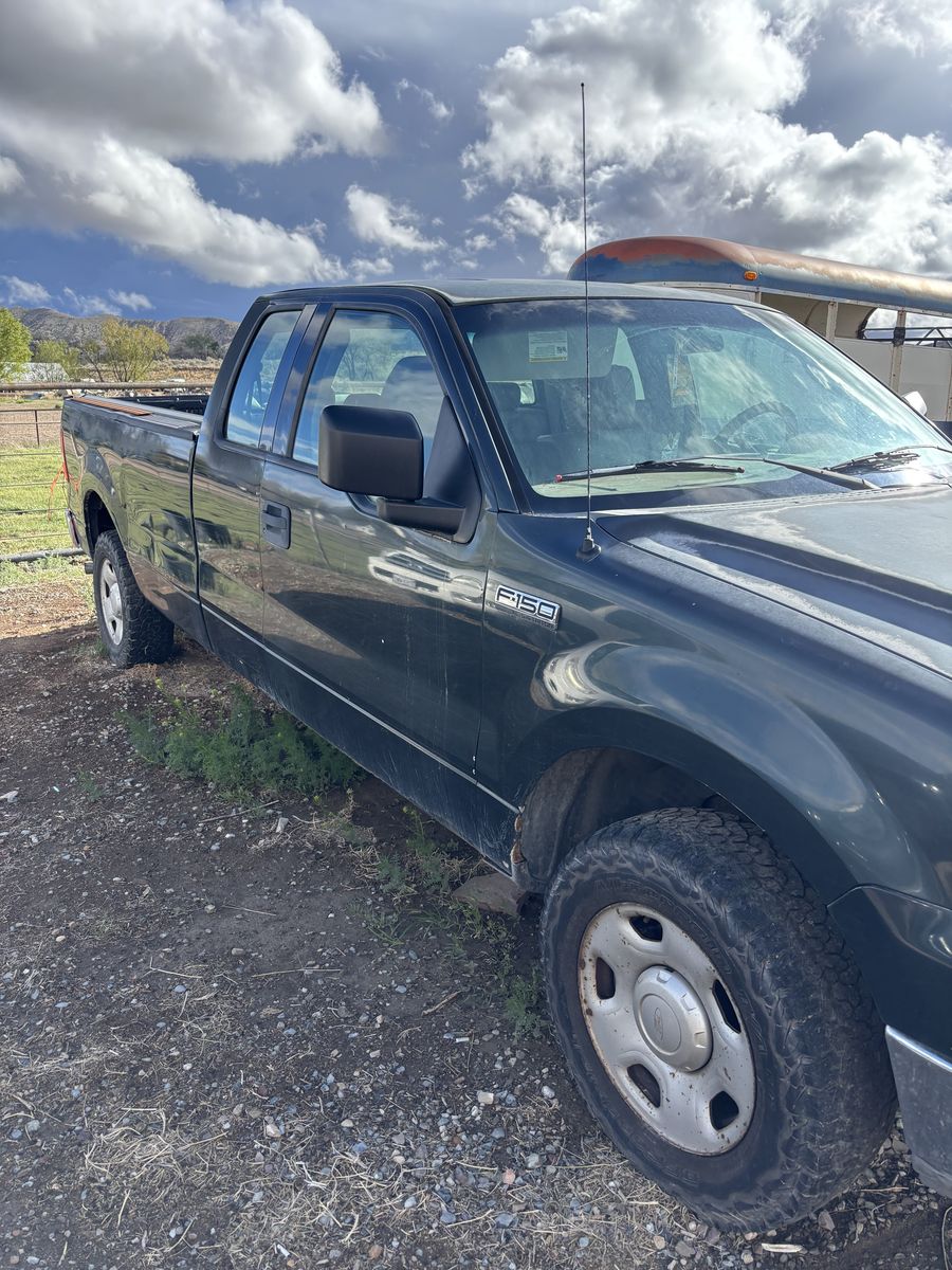 2004 FORD F150