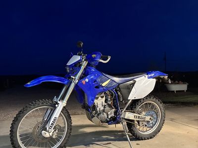 2003 WR 450F