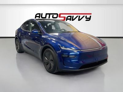 2026 Tesla Model Y Long Range