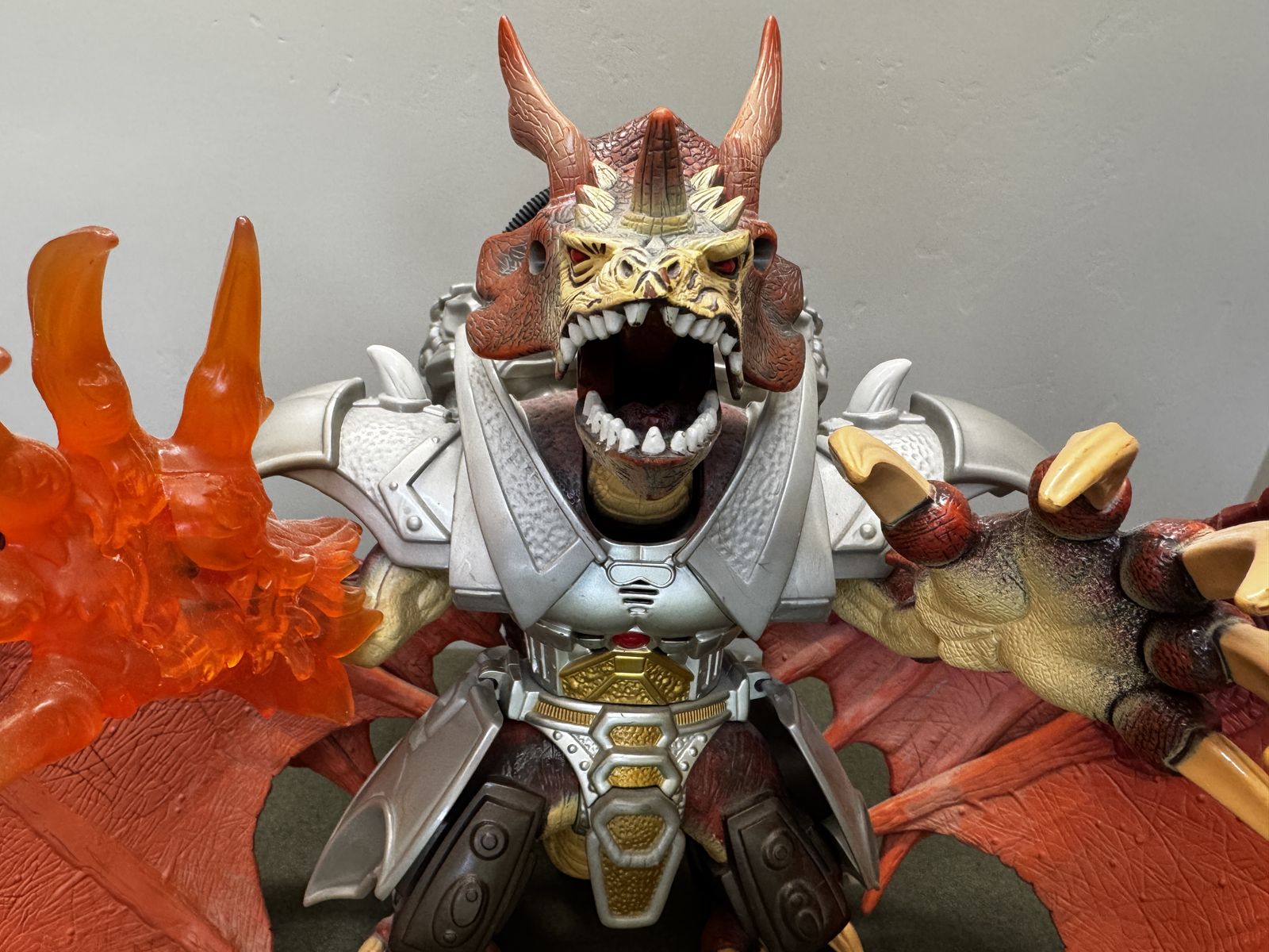 Duel Masters Shogakukan Deluxe Bolshack Dragon
