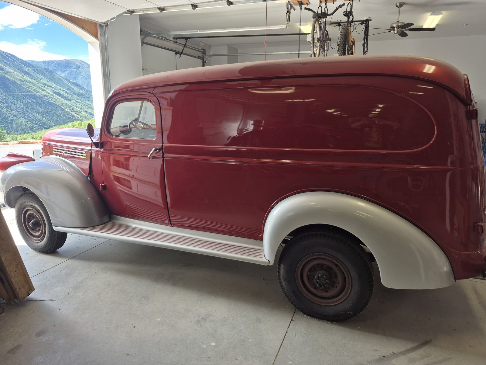 1946 Chevrolet 3/4 Ton 