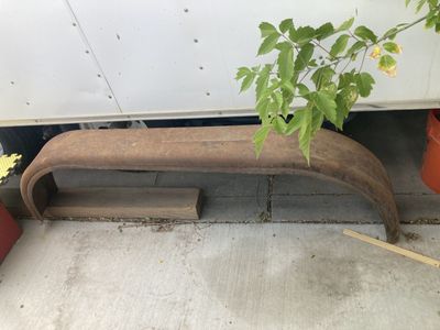 Trailer fenders