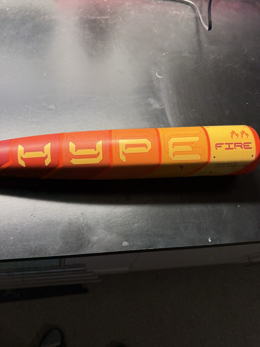Easton Hype Baseball Bat