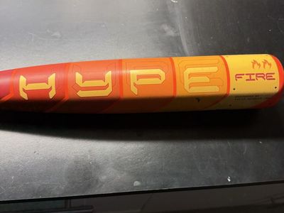 Easton Hype Baseball Bat