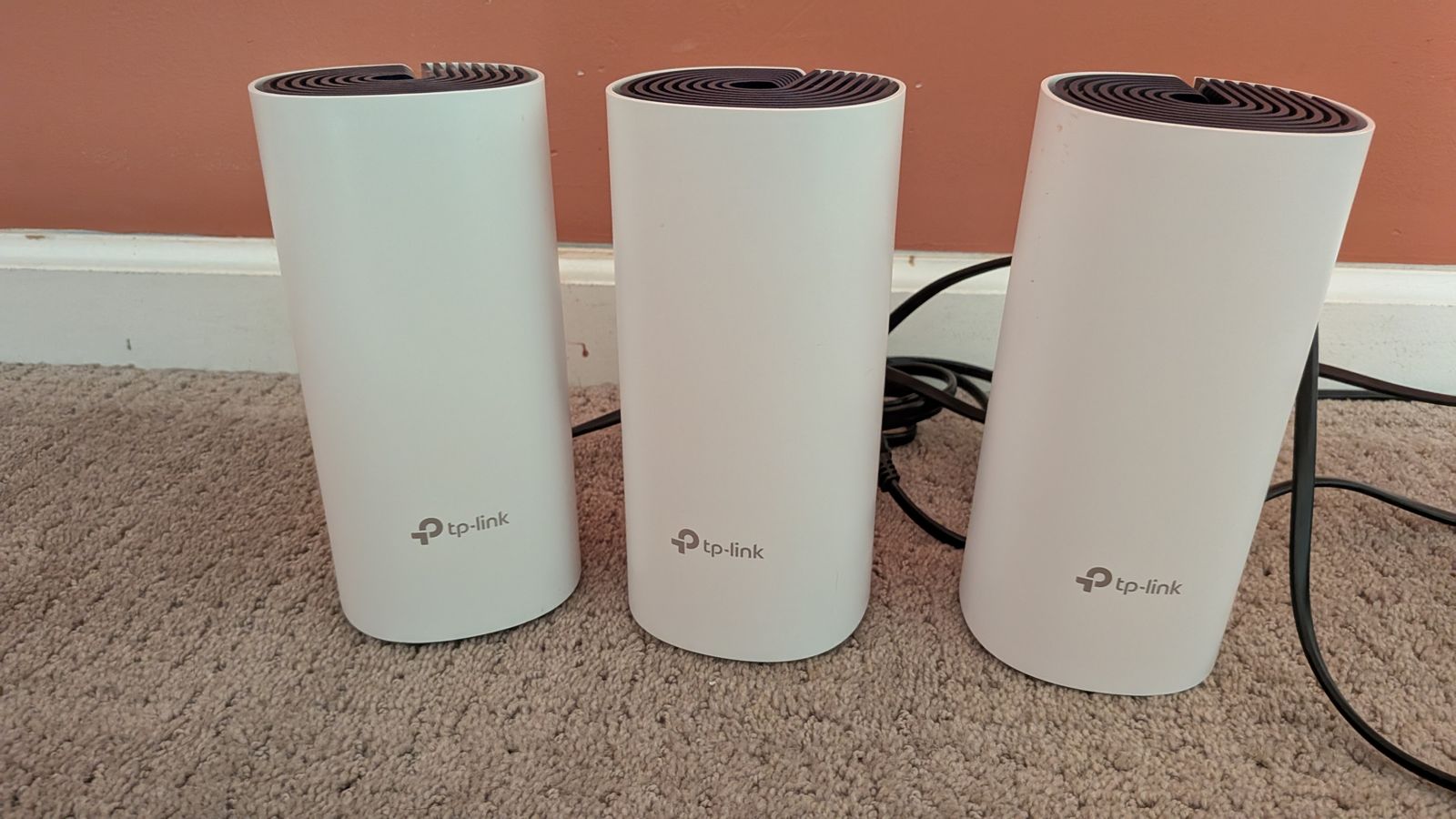 TP-Link Deco P9 AC1200 Whole Home Hybrid Mesh Wi-Fi System