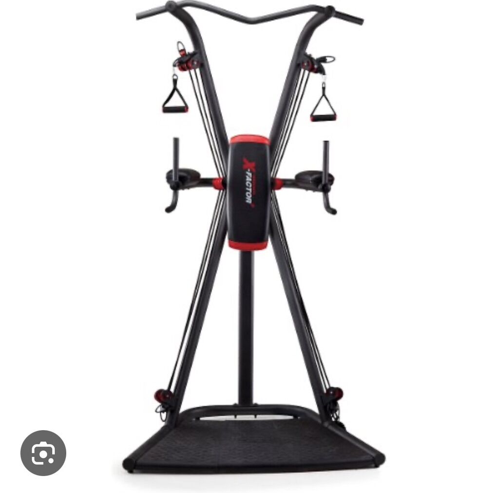 X-Factor Weider Plus Home Gym