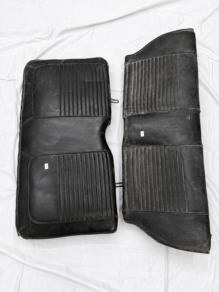 Rear Bench Seat Chevy Camaro Coupe