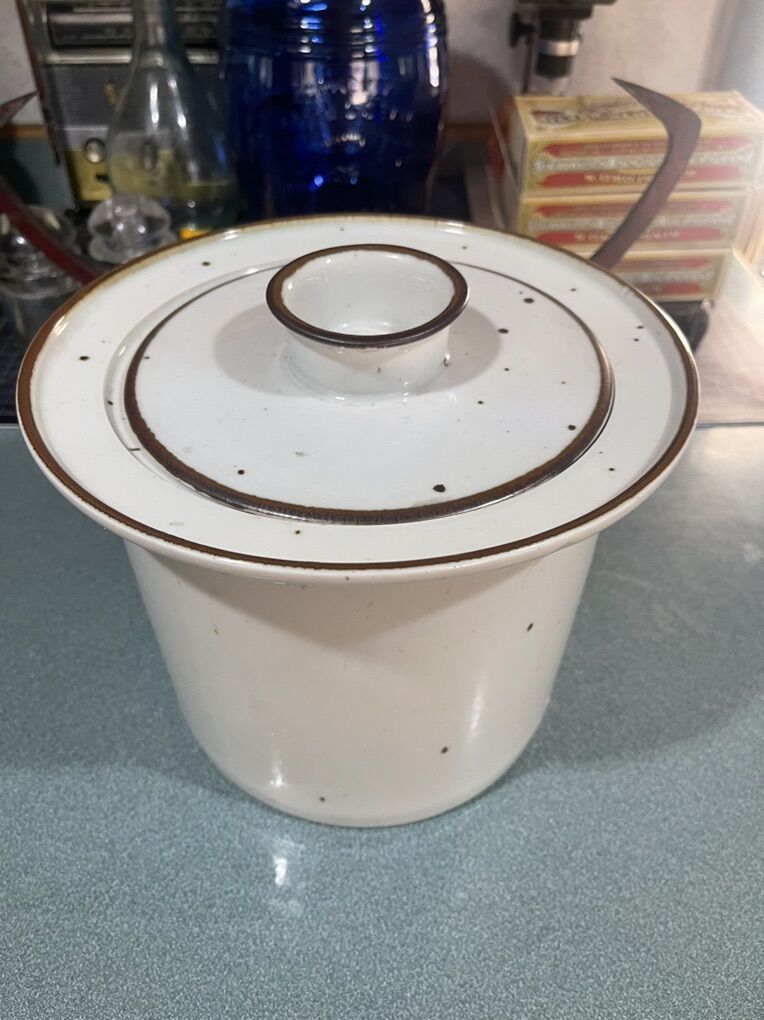 Dansk Brown Mist Casserole Dish