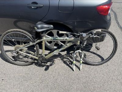 Diamondback Lux Mountain Bike 2009 Gold Medium