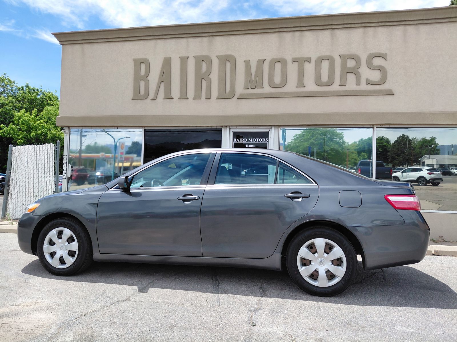 2009 Toyota Camry LE