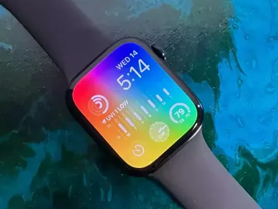 Apple Watch 8 41mm GPS + cellular