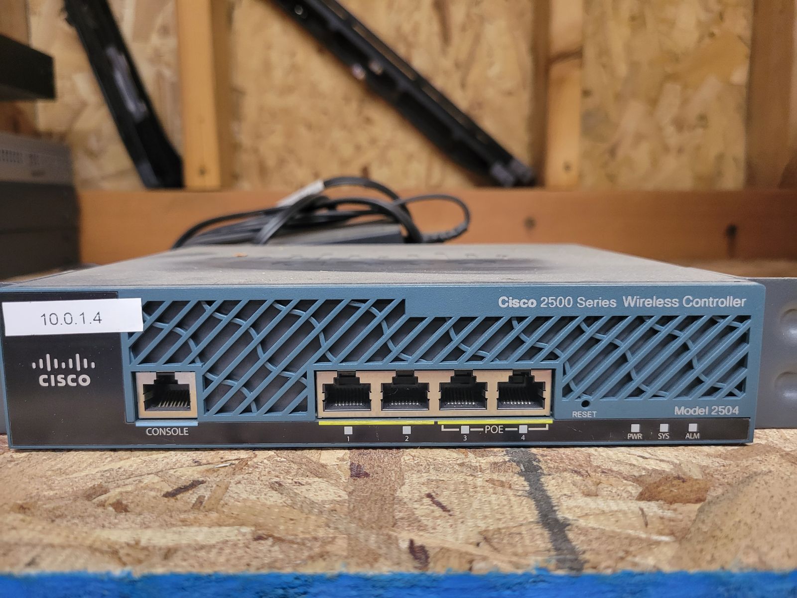 Cisco Wireless System